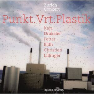 Punkt.Vrt.Plastik - Zurich Concert  CD
